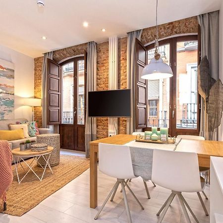 Genteel Home Zacatín Granada Exteriér fotografie