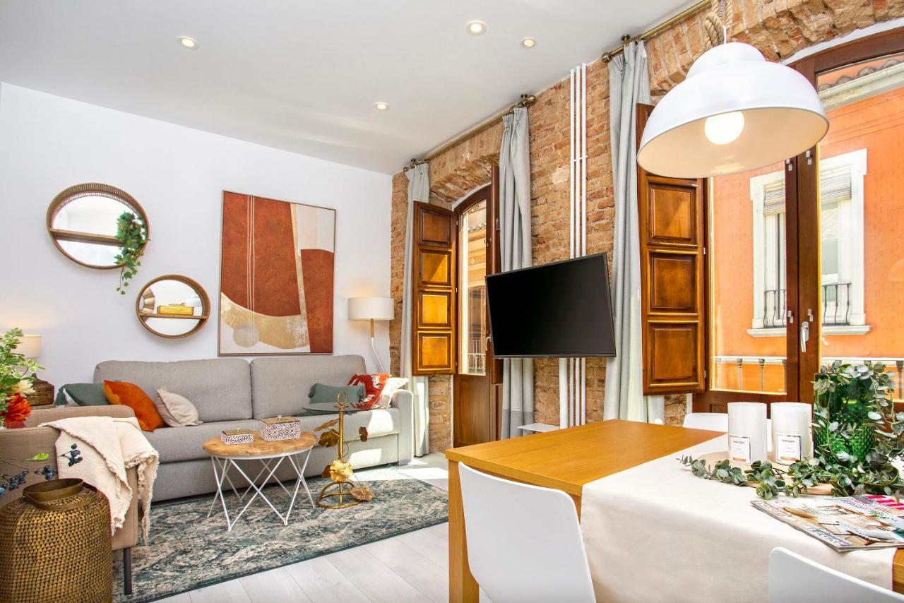 Genteel Home Zacatín Granada Exteriér fotografie