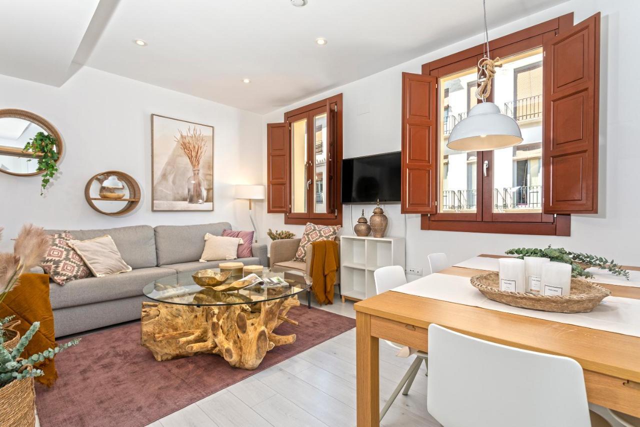 Genteel Home Zacatín Granada Exteriér fotografie