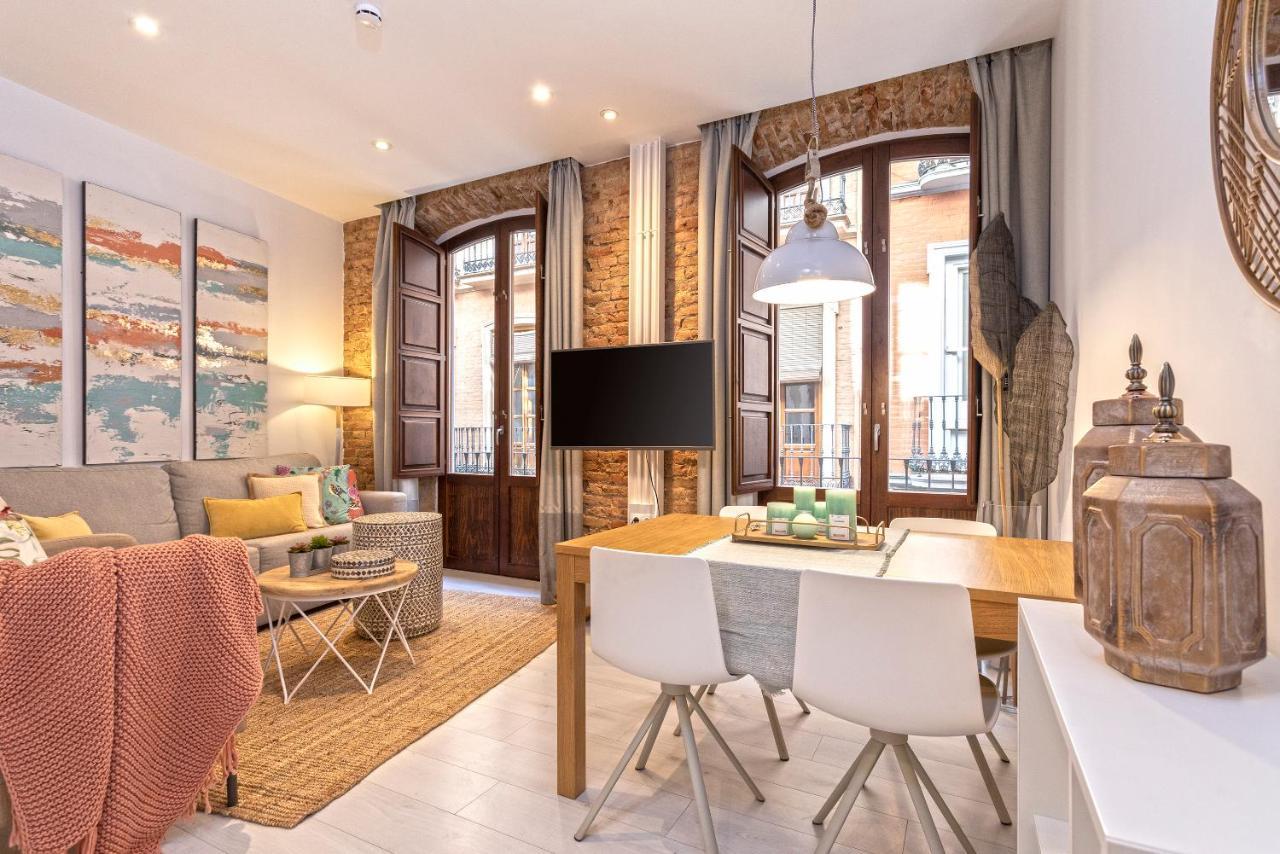 Genteel Home Zacatín Granada Exteriér fotografie
