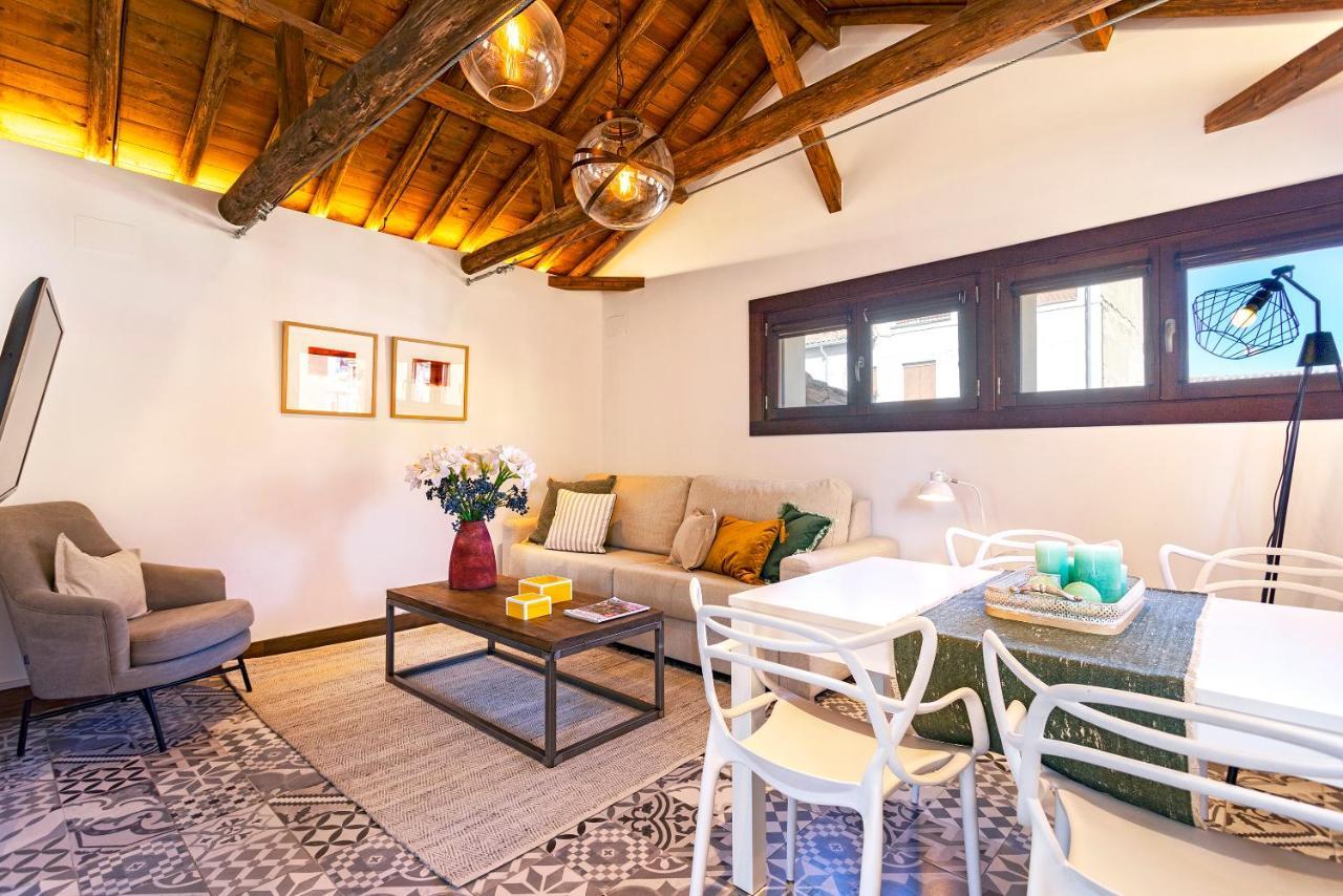Genteel Home Zacatín Granada Exteriér fotografie