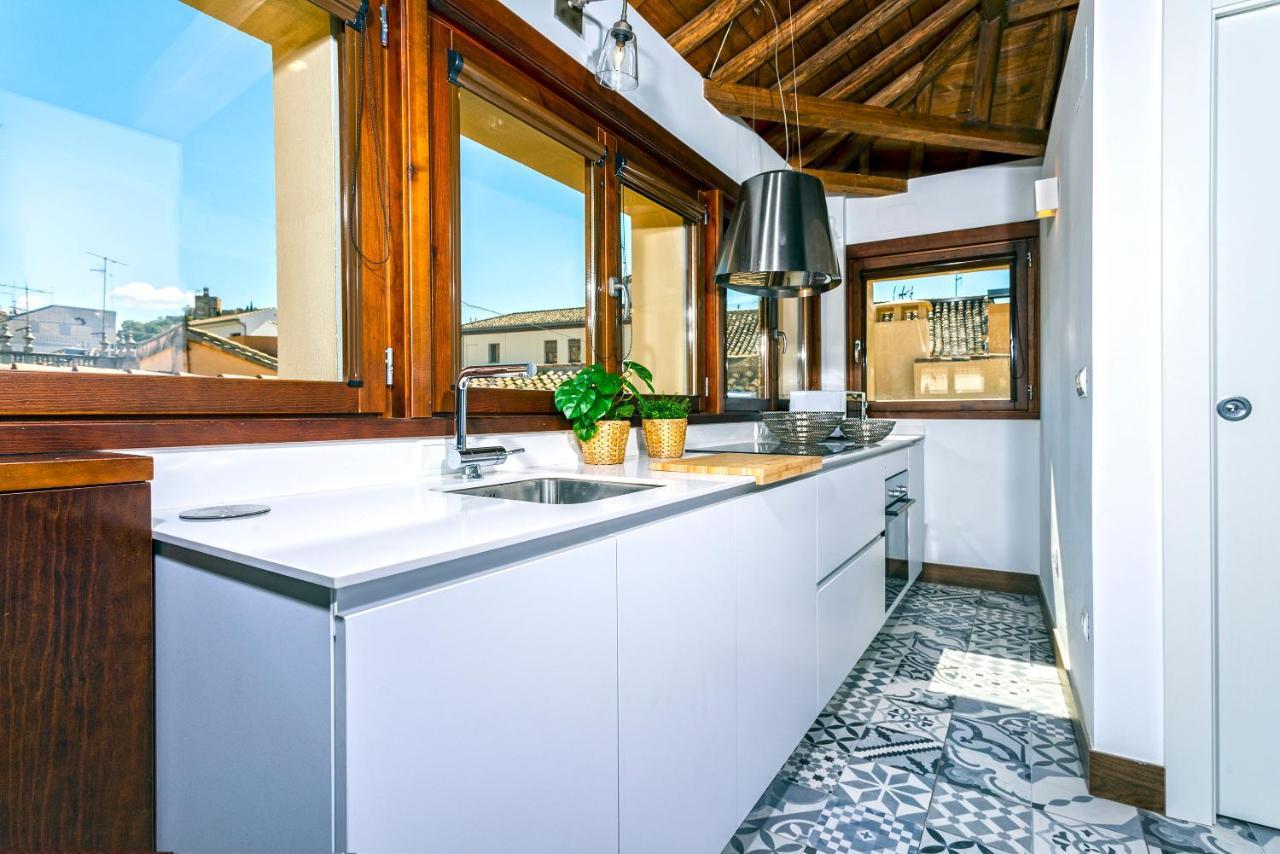 Genteel Home Zacatín Granada Exteriér fotografie