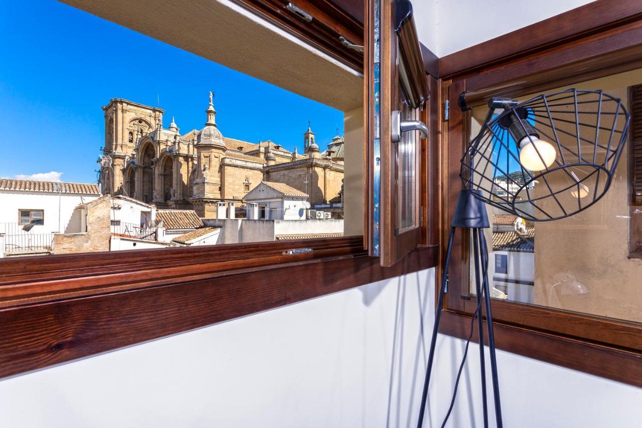 Genteel Home Zacatín Granada Exteriér fotografie
