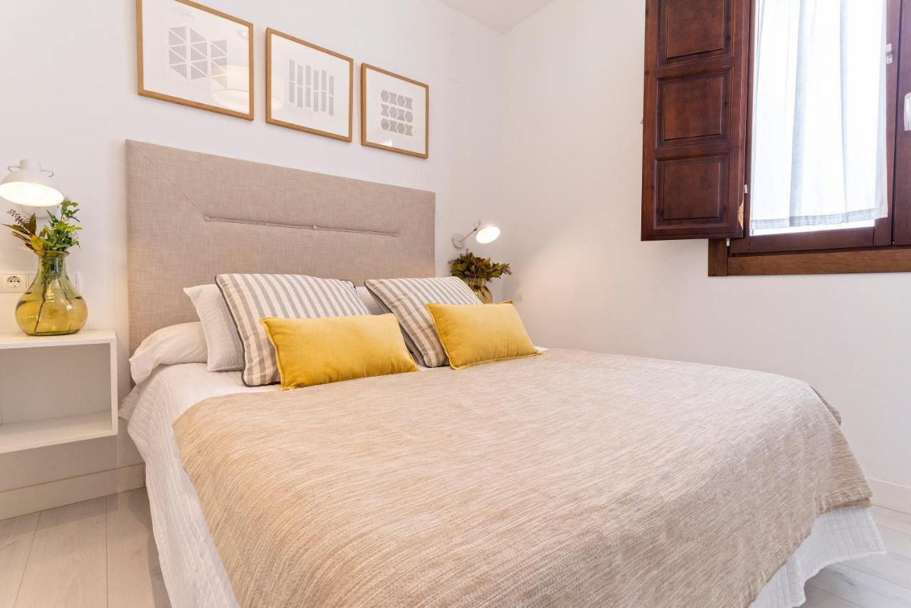 Genteel Home Zacatín Granada Exteriér fotografie
