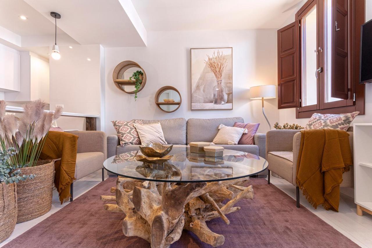Genteel Home Zacatín Granada Exteriér fotografie