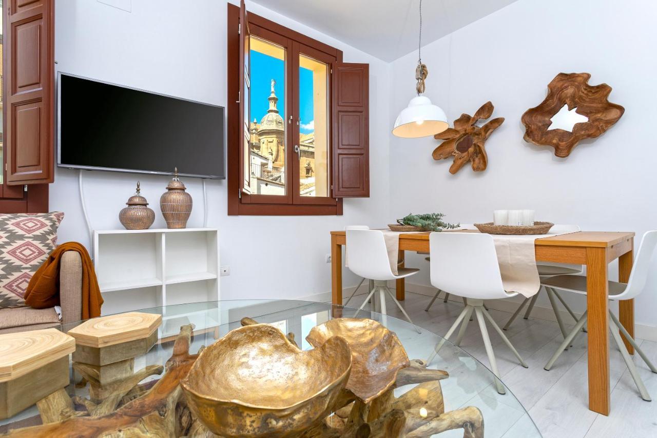 Genteel Home Zacatín Granada Exteriér fotografie
