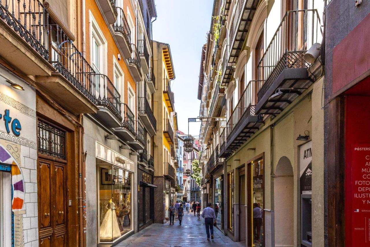 Genteel Home Zacatín Granada Exteriér fotografie