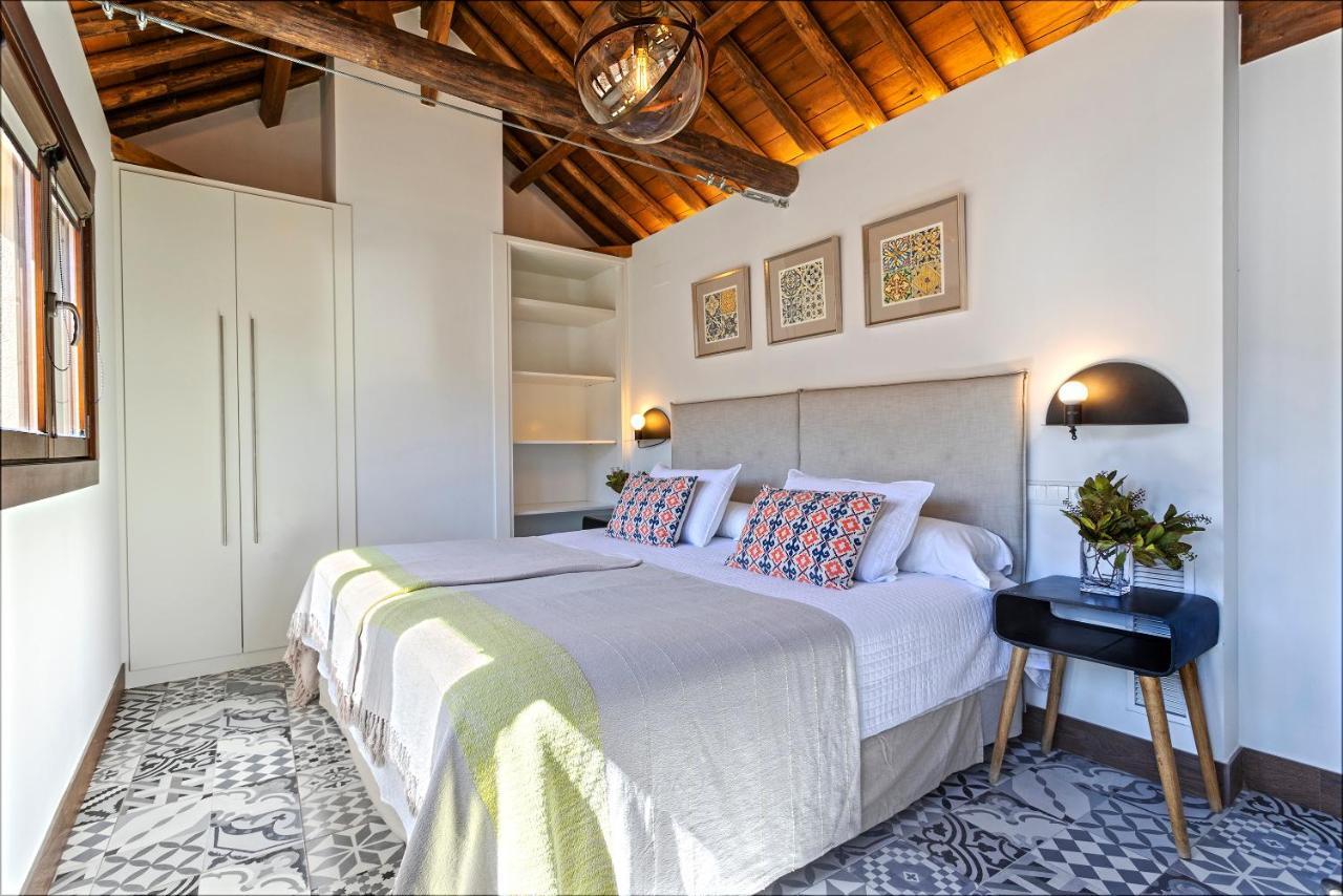 Genteel Home Zacatín Granada Exteriér fotografie