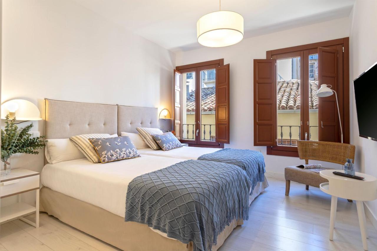 Genteel Home Zacatín Granada Exteriér fotografie
