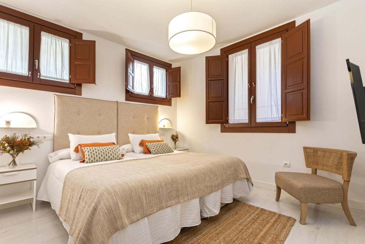 Genteel Home Zacatín Granada Exteriér fotografie