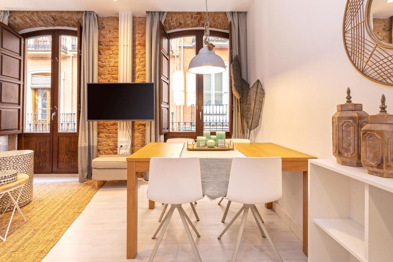 Genteel Home Zacatín Granada Exteriér fotografie