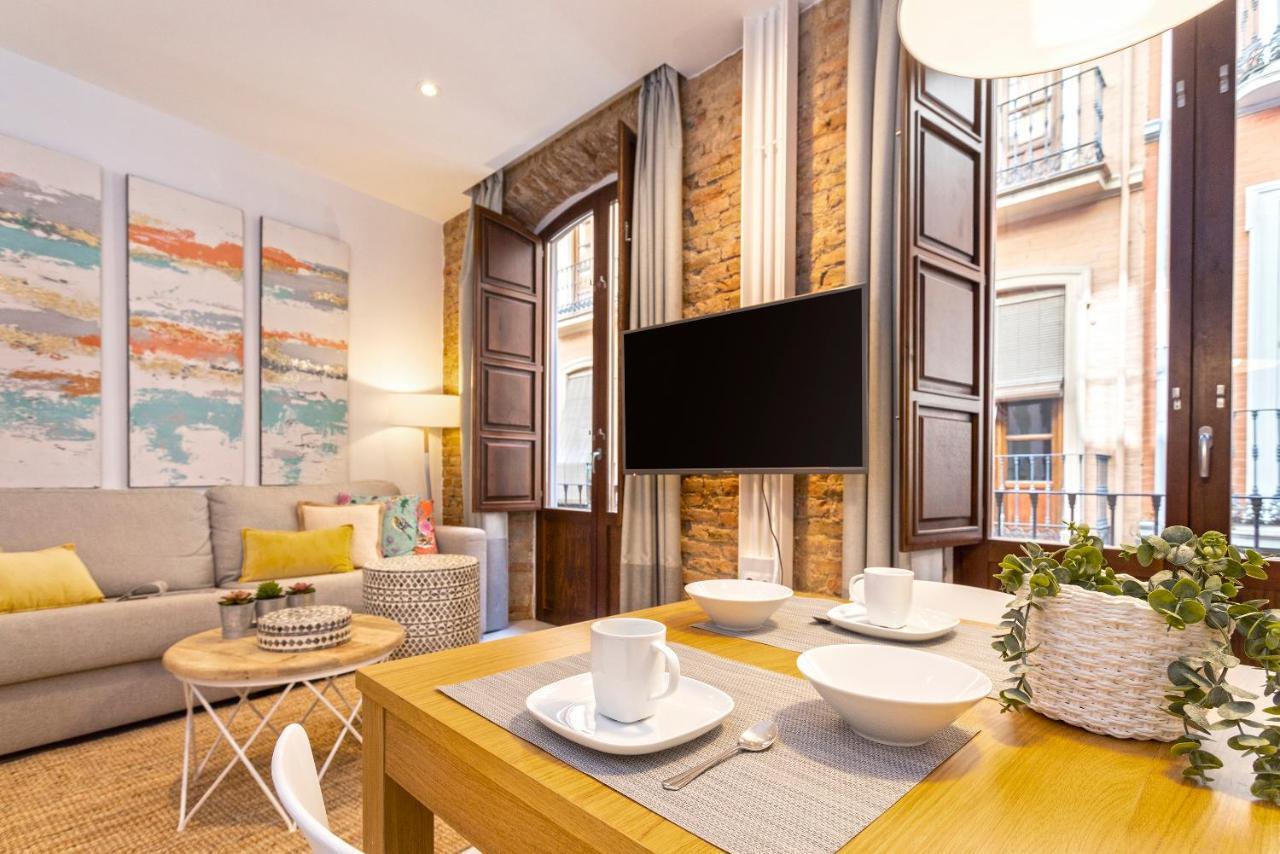 Genteel Home Zacatín Granada Exteriér fotografie